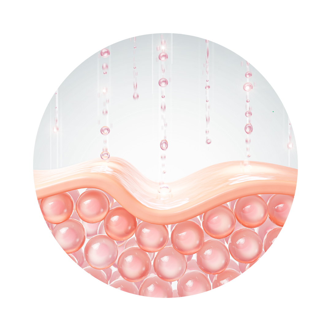 <h6>5 Growth Factors</h6>
<p>Stimulate collagen, smooth wrinkles, brighten, and repair.</p>