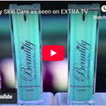Beautify®  Featured On Extra!   Beautify® Founder Talks with Co-Host Tanika Ray