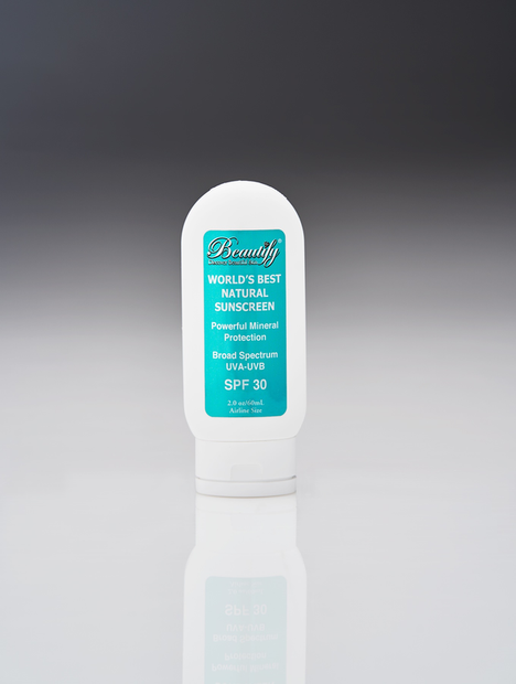 Sunscreen - World's Best