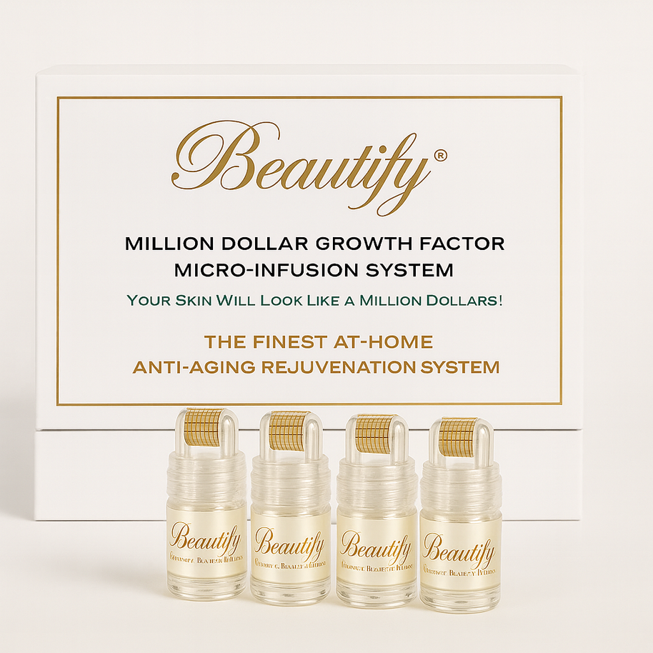 Million Dollar Micro-Infusion Kit