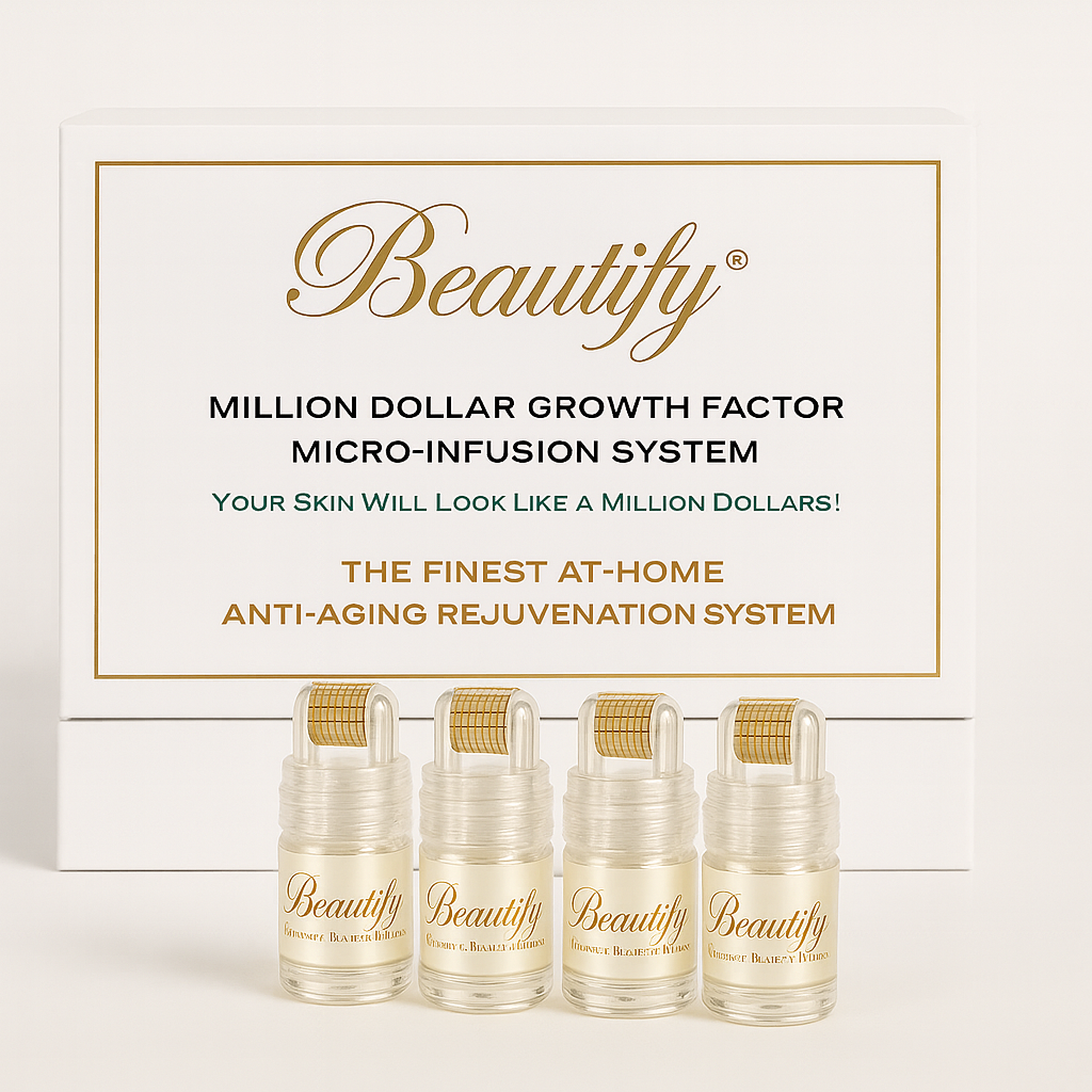 Million Dollar Micro-Infusion Kit