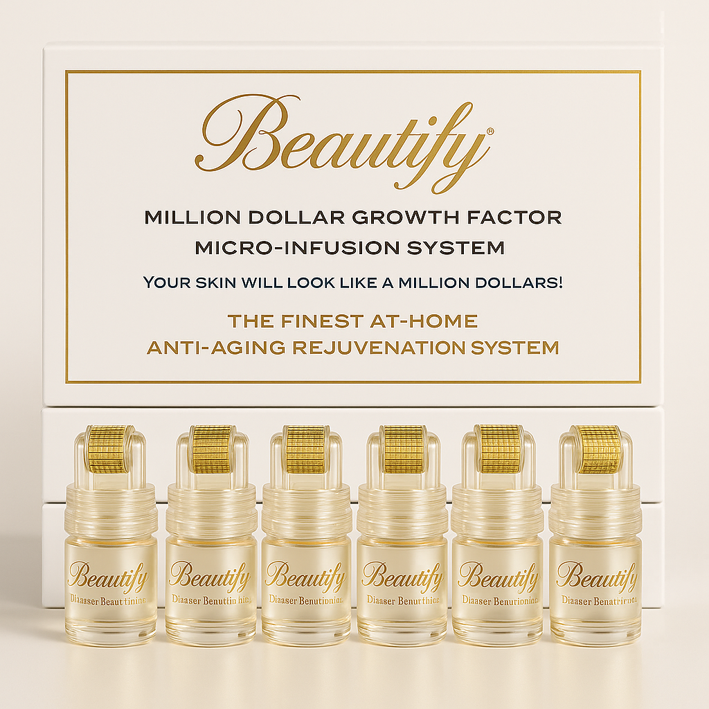 Million Dollar Micro-Infusion Kit