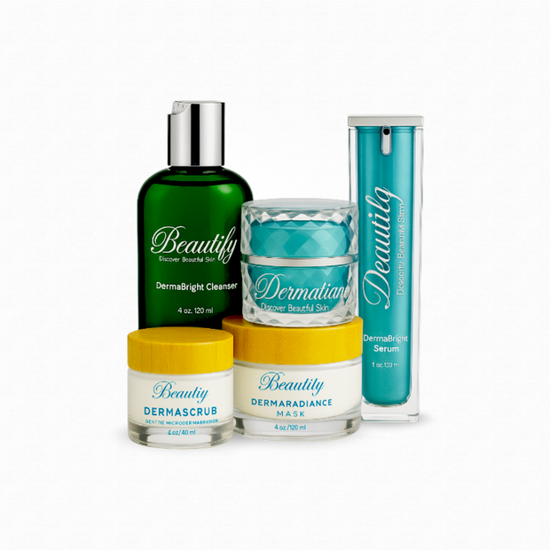DermaBright Set