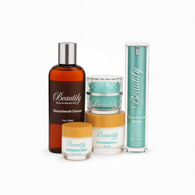 DermaSmooth Set