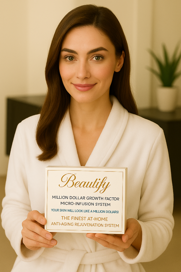 Million Dollar Growth Factor Micro-Infusion System