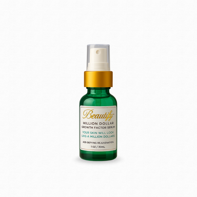 Million Dollar Growth Factor Serum