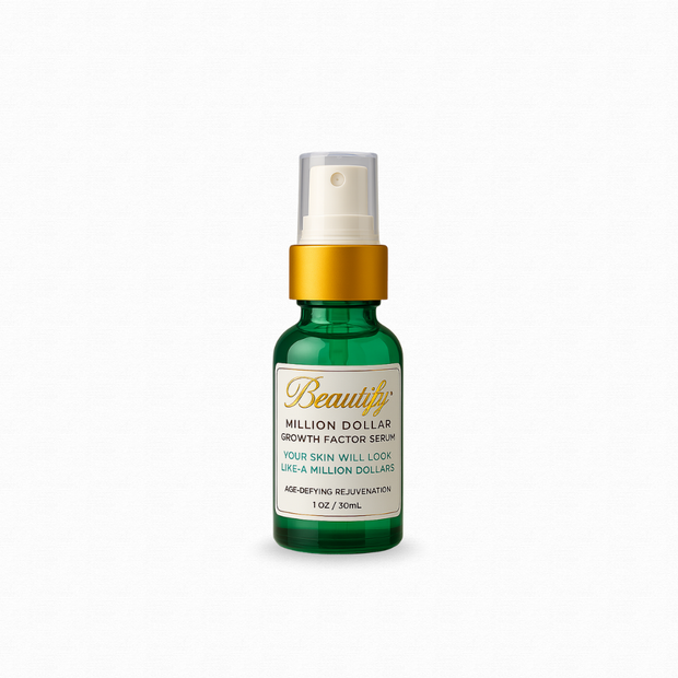 Million Dollar Growth Factor Serum