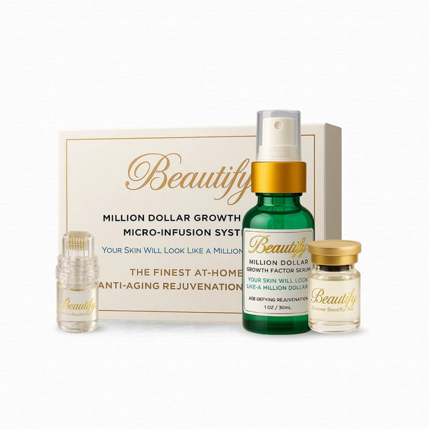 Million Dollar Micro-Infusion Kit