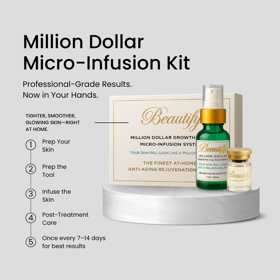 Million Dollar Micro-Infusion Kit