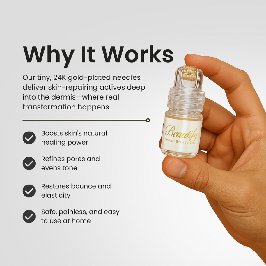 Million Dollar Micro-Infusion Kit