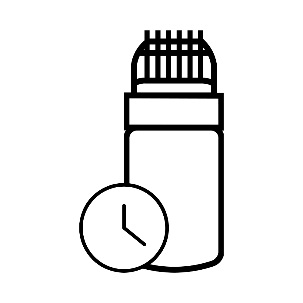 5-Minute Treatments, Zero Downtime