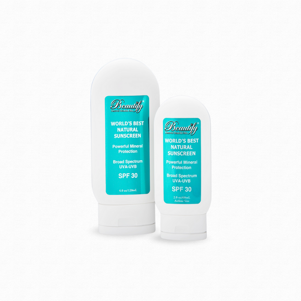 Sunscreen - World's Best