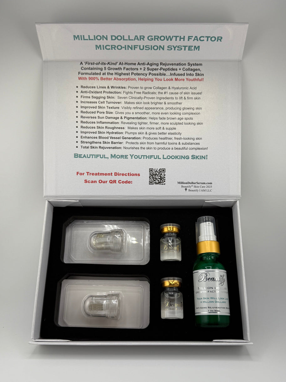 Million Dollar Micro-Infusion Kit