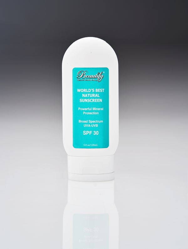 Sunscreen - World's Best