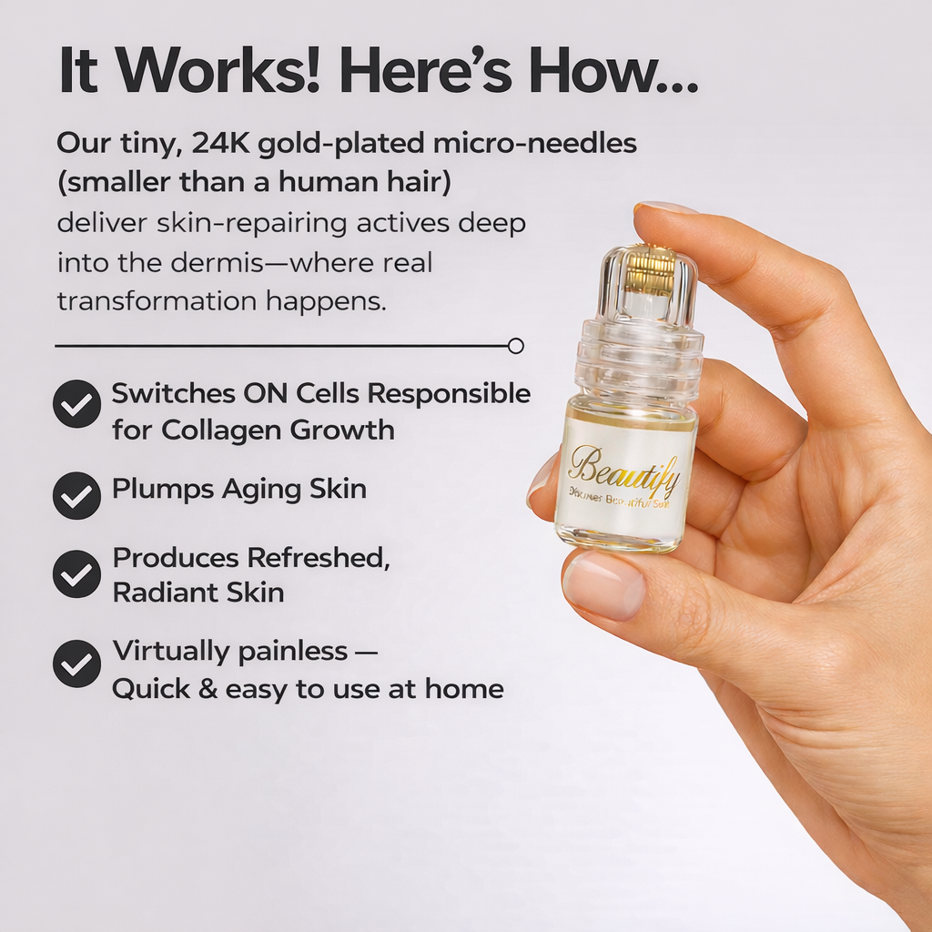 Beautify Micro-Infusion Kit